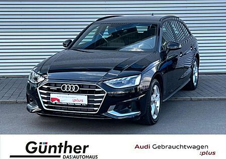 Audi A4 40 TFSI ADVANCED QUATTRO+KAMERA+LED+