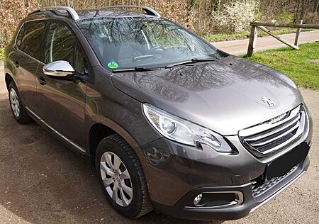 Peugeot 2008 PureTech 110 Stop