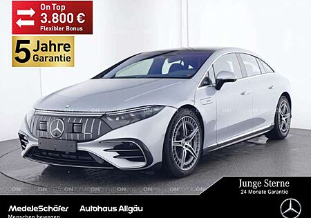 Mercedes-Benz EQS 53 AMG 4M+ 21" DRIVE-PILOT Massage TV NP179