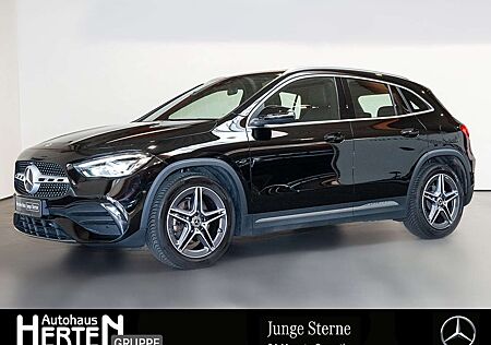 Mercedes-Benz GLA 200 +AMG+KAMERA+SPURHALTE+LED+NAVI+PARKPAKET