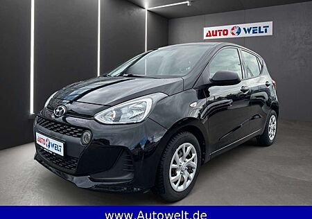 Hyundai i10 Classic 1.0 5-trg. Klimaanlage