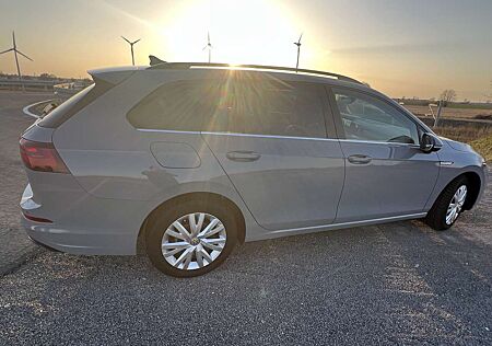 VW Golf Variant Volkswagen Golf 2.0 TDI SCR DSG Style