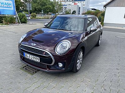 MINI Cooper SD Clubman John Cooper Works Austattung Harman Kardon