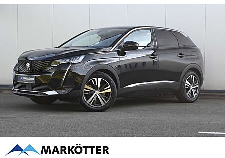 Peugeot 3008 225 Hybrid Allure 18''/AHK/Sitzheizung