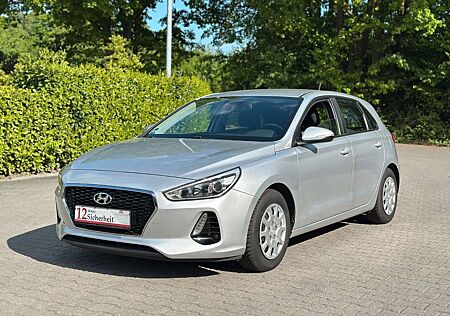 Hyundai i30 Select Garantie*Klima*Spurhalteassist.*