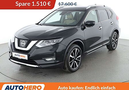 Nissan X-Trail 1.6 Tekna *NAVI*LED*CAM*SHZ*TEMPO*ALU*