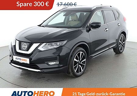 Nissan X-Trail 1.6 Tekna *NAVI*LED*CAM*SHZ*TEMPO*ALU*