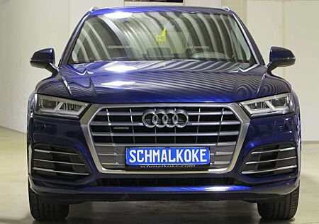 Audi Q5 40 TDI 2.0 SCR quatt sport eSAD AHK Stdhz Nav