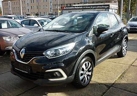 Renault Captur TCe 90 Experience Scheckheftgepflegt! NAVi!