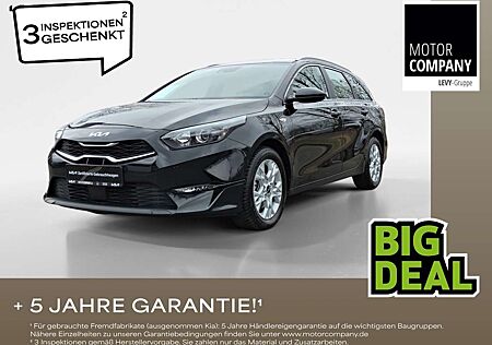Kia XCeed Ceed SW / cee'd SW Ceed Sportswagon 1.6 CRDi Vision +Automatik+Navi