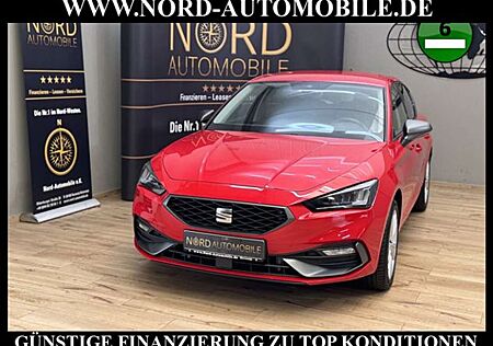 Seat Leon FR-Line 1.4 TSI e-Hybrid DSG Navi/LED/Virt. FR