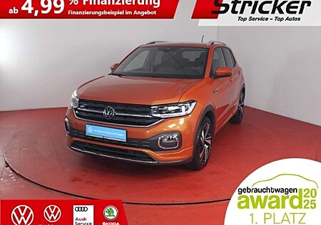 VW T-Cross Volkswagen R-Line 1.5TSI DSG 285,-ohne Anzahlung Kamera ACC
