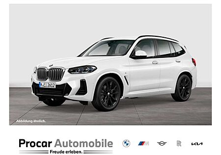 BMW X3 xDrive20d M Sport Laser AHK PA RFK HuD HiFi