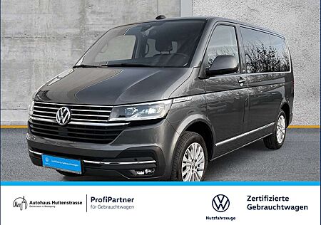 VW T6 Multivan Volkswagen T6.1 2.0 TDI DSG Generation Six LED NAVI ACC