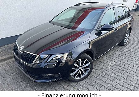 Skoda Octavia Combi 2.0 TDI/ NAVI/SHZ/Klimaautomatik