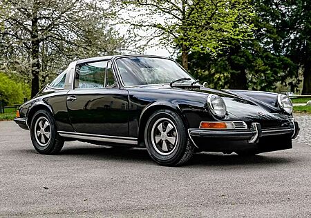 Porsche 911 Targa