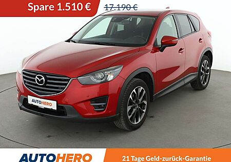Mazda CX-5 2.0 Nakama 2WD*NAVI*LED*TEMPO*PDC*AHK*