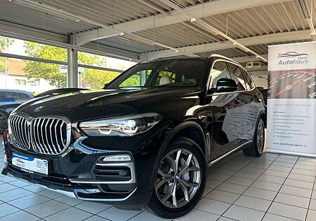 BMW X5 xDrive 30 d 7.Sitzer-LED-360°-Vollleder