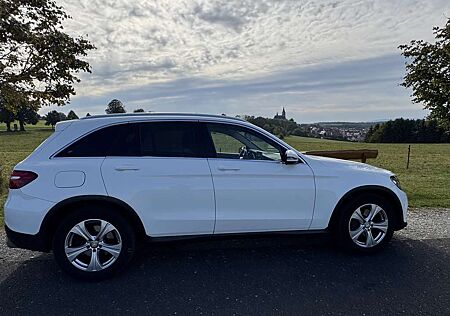 Mercedes-Benz GLC 220 d 4Matic (253.905)