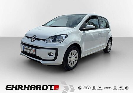 VW Up Volkswagen ! 1.0 MPI move ! KLIMAAUTO*SHZ*BLUETOOTH*NEBEL*...