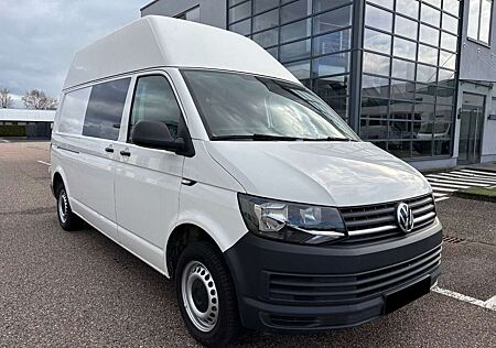 VW T6 Transporter Volkswagen T6 Kasten Hochdach lang L2H3 KLIMA Tempomat