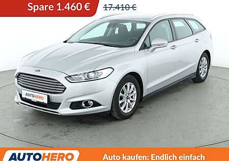 Ford Mondeo 2.0 TDCi Business Edition*NAVI*ACC*PDC*SHZ*