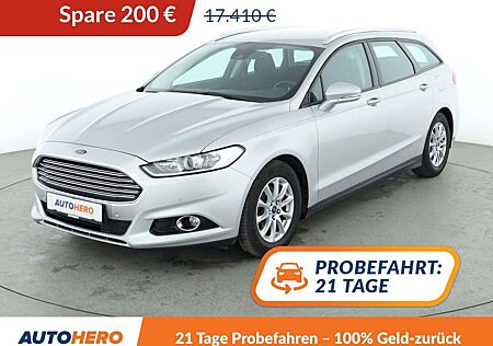 Ford Mondeo gebraucht kaufen Ford Mondeo 2.0 TDCi Business Edition*NAVI*ACC*PDC*SHZ*
