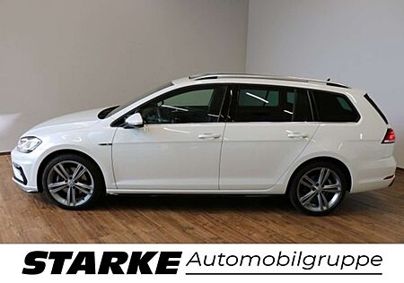 VW Golf Variant Volkswagen 2.0 TDI DSG 2 x R-Line