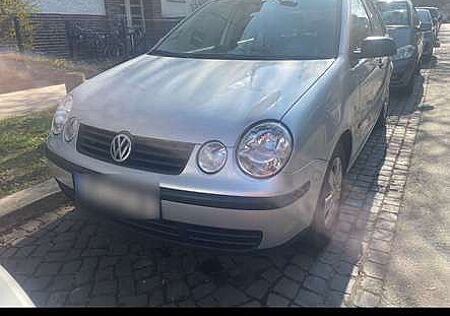 VW Polo Volkswagen 1.2