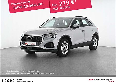 Audi Q3 35 TDI 6-GANG LED APP SHZ RÜFA PDC FSE