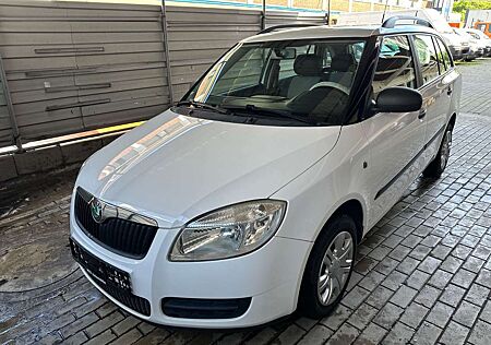 Skoda Fabia Combi Cool Edition