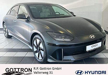 Hyundai IONIQ 6 UNIQ-Paket 77,4 kWh(228PS),Heck,Wärme,LED