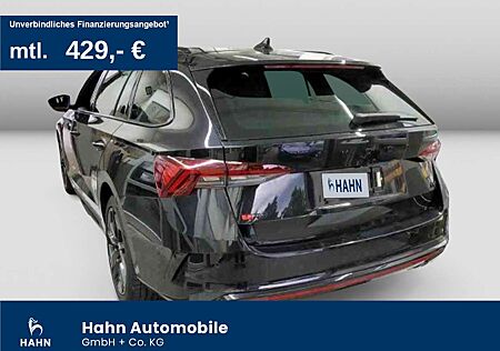 Skoda Octavia Combi 1.4 TSI DSG RS Matrix Einparkhilfe