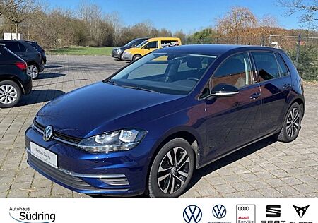 VW Golf Volkswagen VII 1,0 TSI IQ.Drive StandHZG ACC SHZ