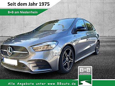 Mercedes-Benz B 180 AMG MBUX CarPlay LED Kamera