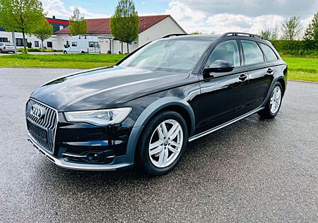 Audi A6 Allroad quattro 3.0 TDI*LUFTFEDERUNG*STNDHZG*