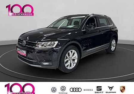 VW Tiguan Volkswagen Highline 1,5 l TSI LED+NAVI+ACC+RFK+SHZ+CARPLAY+