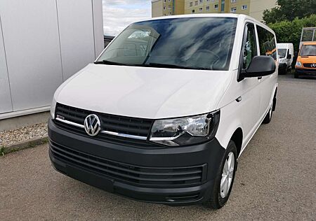VW T6 Kombi Volkswagen Kombi lang 4Motion 9 sitzer