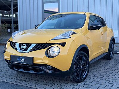 Nissan Juke Tekna Sport 4x4 Aut. Individual Pano Leder