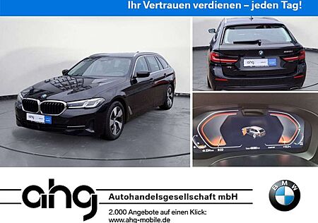 BMW 520 i Touring adapt. LED Navi Klima PDC