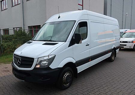 Mercedes-Benz Sprinter II Kasten 516 CDI / Rampe / Kamera/Maxi