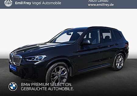 BMW X3 xDrive20d Aut. *Sportpaket* AHK*