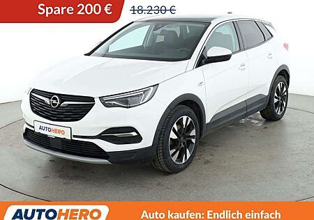 Opel Grandland X 1.6 CDTI DPF INNOVATION Aut*NAVI*TEMPO*PDC*