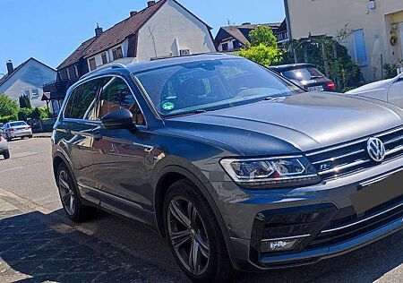 VW Tiguan Volkswagen 1.5 TSI R-line IQ.DRIVE