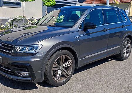 VW Tiguan Volkswagen 1.5 TSI R-line IQ.DRIVE