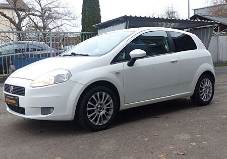 Fiat Grande Punto 1.4 8V Start Motor Getriebe TOP -