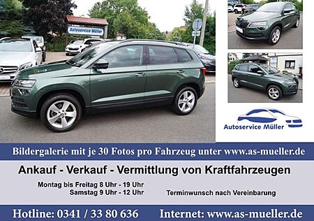 Skoda Karoq 1,5i 110kw SmartLink-Navi-PDC-LED-Sitzh-WR