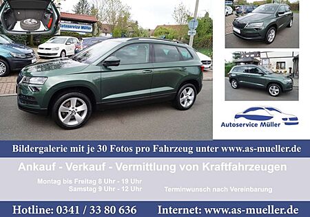 Skoda Karoq 1,5i 110kw SmartLink-Navi-PDC-LED-Sitzh-WR