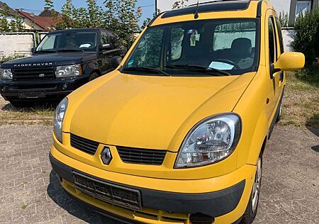 Renault Kangoo 1.2 16V Expression