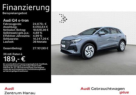 Audi Q4 e-tron 35 *LED*PARKHILFE*STANDKLIMA*VIRTUAL*